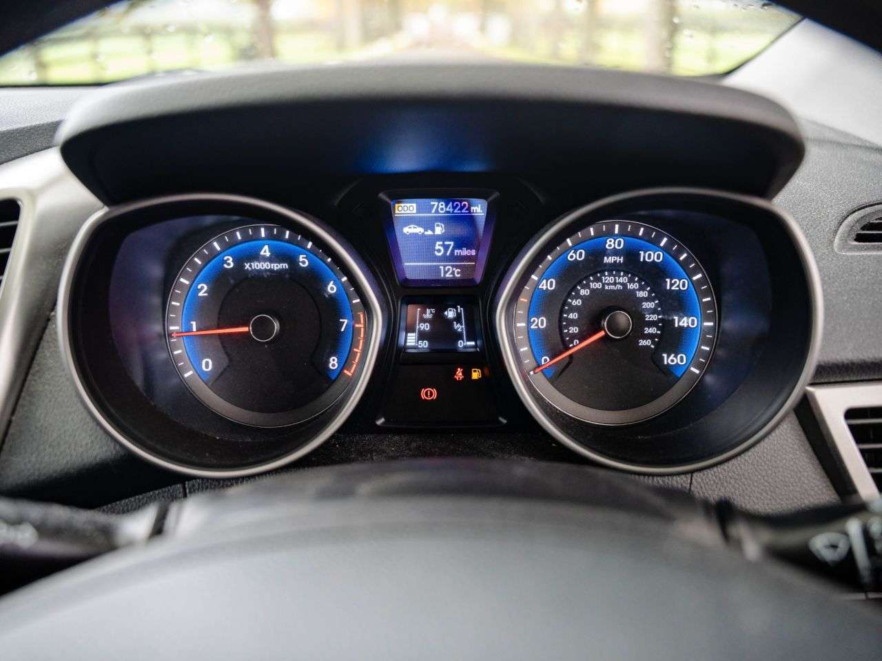 2012 HYUNDAI I30 2012 HYUNDAI I30