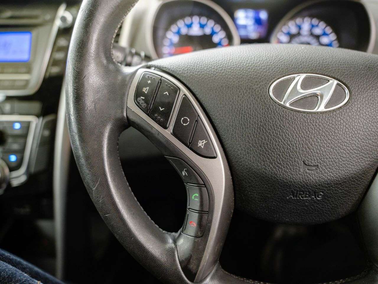 2012 HYUNDAI I30 2012 HYUNDAI I30