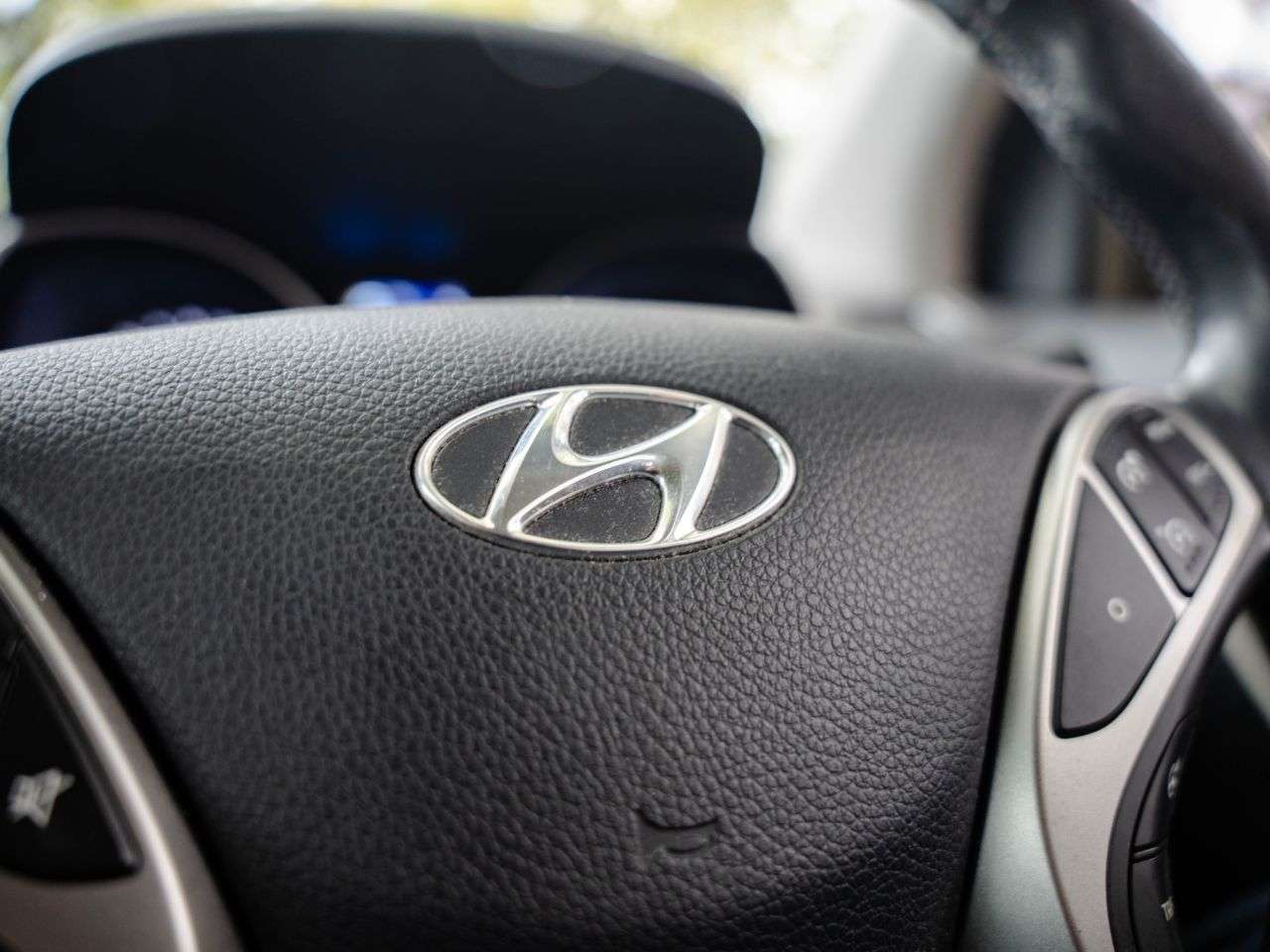 2012 HYUNDAI I30 2012 HYUNDAI I30