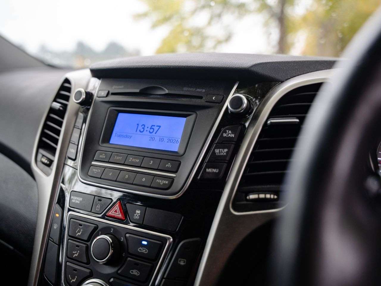 2012 HYUNDAI I30 2012 HYUNDAI I30