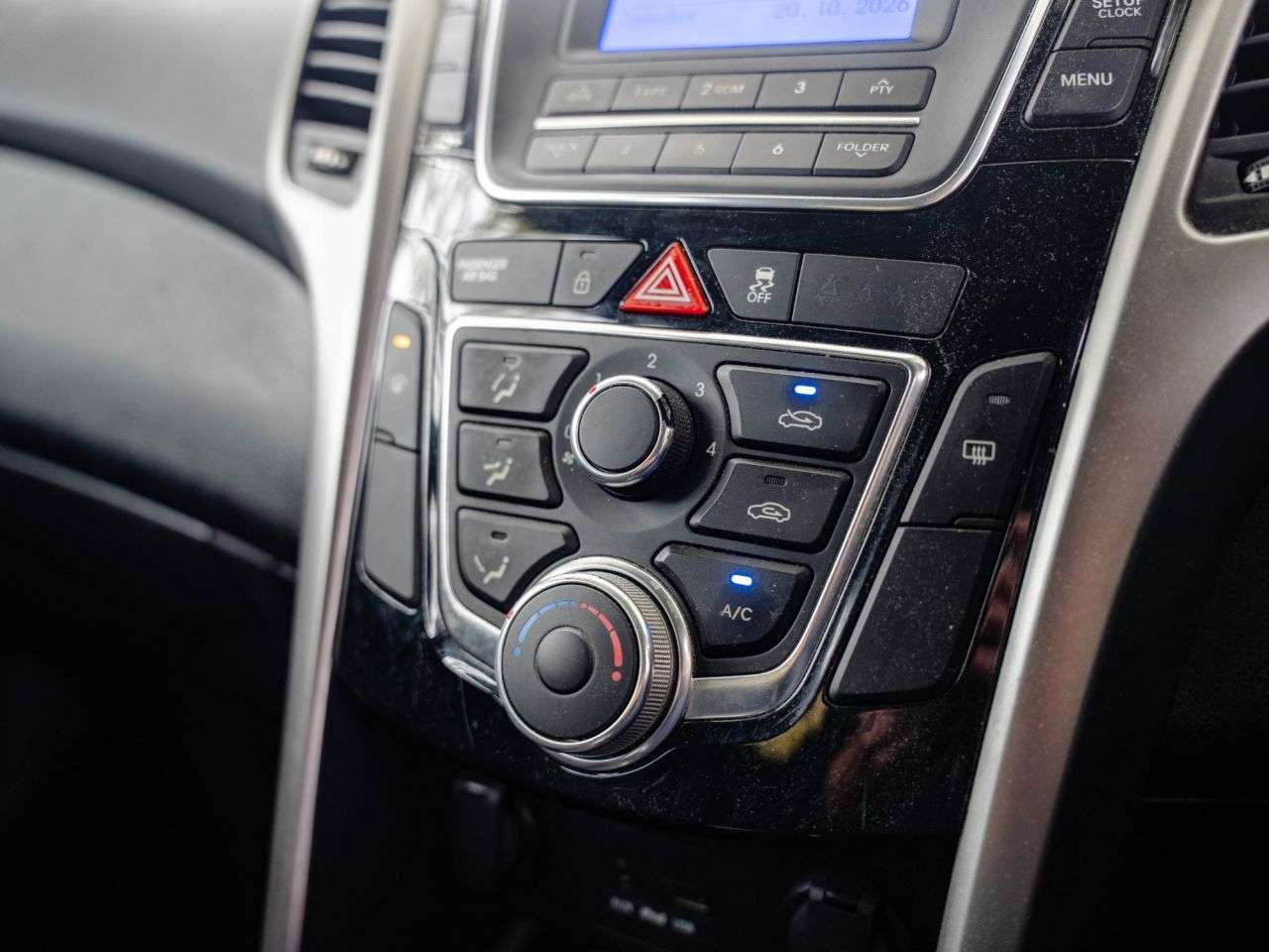 2012 HYUNDAI I30 2012 HYUNDAI I30