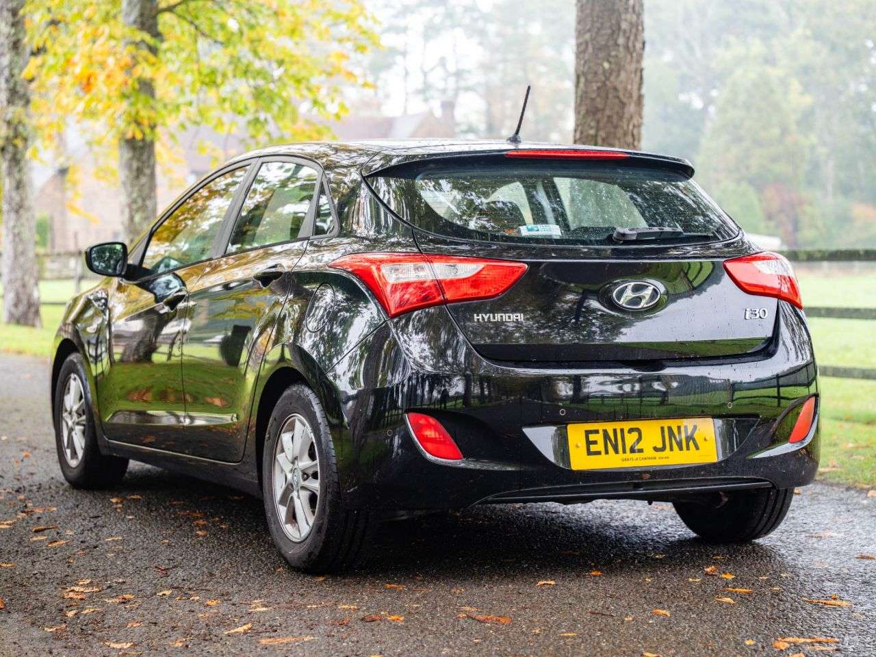 2012 HYUNDAI I30 2012 HYUNDAI I30