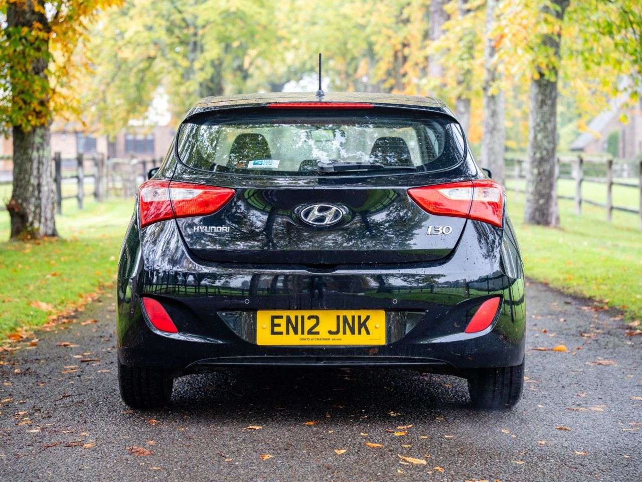 2012 HYUNDAI I30 2012 HYUNDAI I30