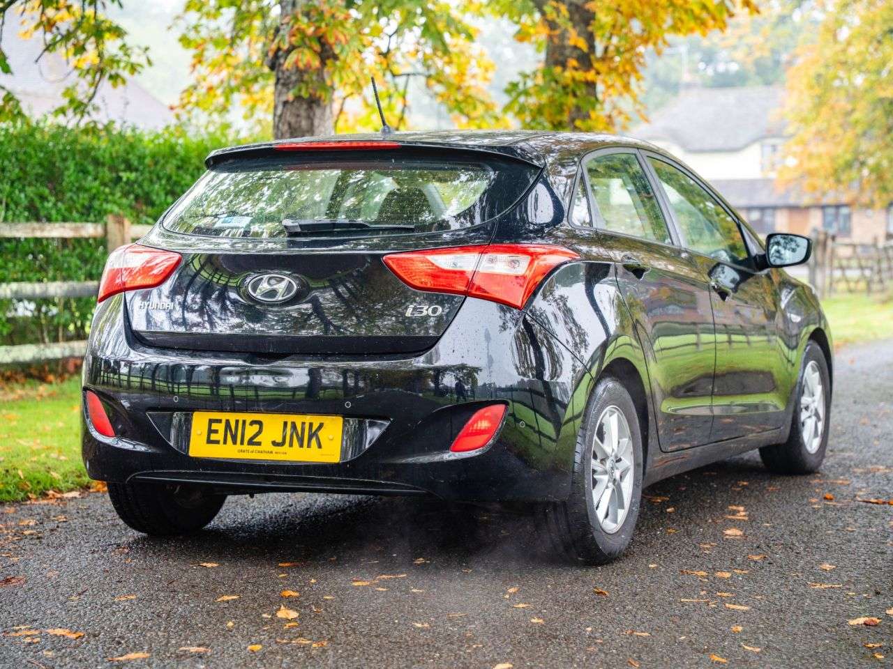 2012 HYUNDAI I30 2012 HYUNDAI I30