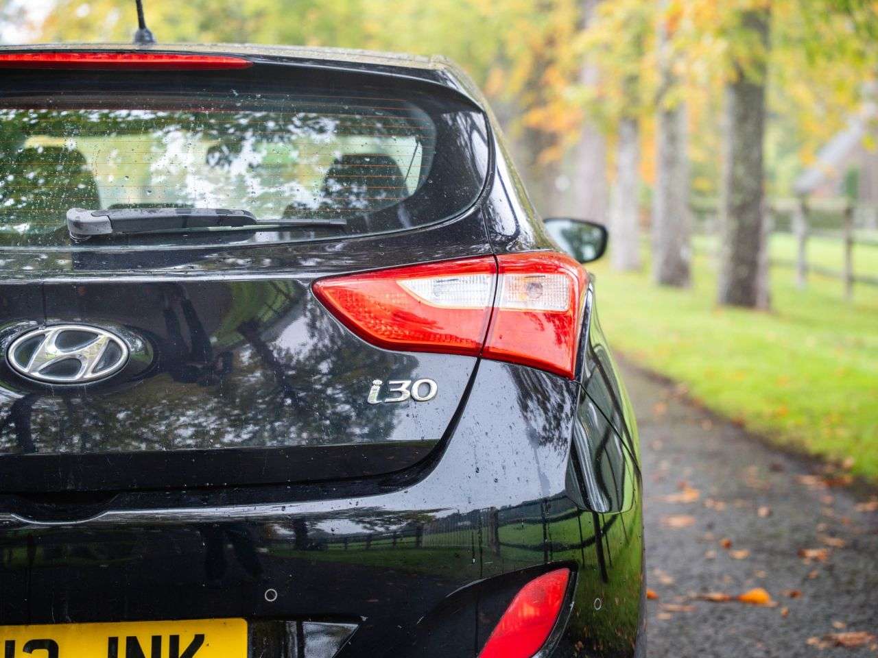 2012 HYUNDAI I30 2012 HYUNDAI I30