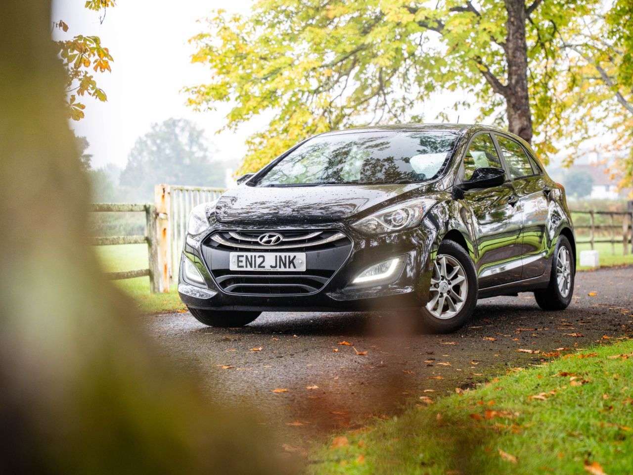 2012 HYUNDAI I30 2012 HYUNDAI I30