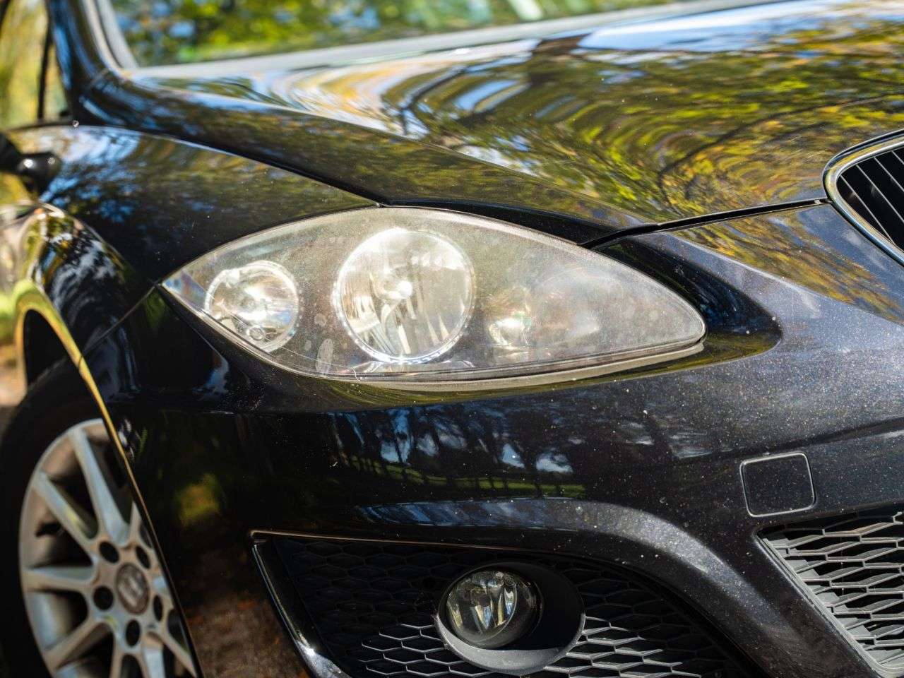 2011 SEAT LEON 2011 SEAT LEON