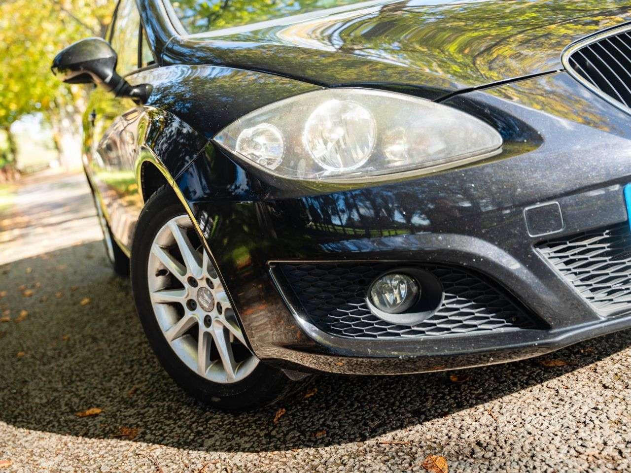 2011 SEAT LEON 2011 SEAT LEON