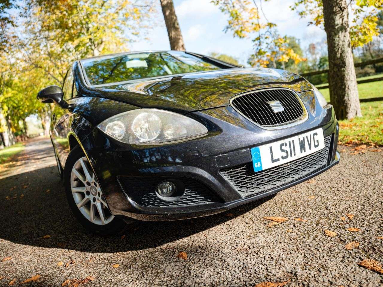 2011 SEAT LEON 2011 SEAT LEON