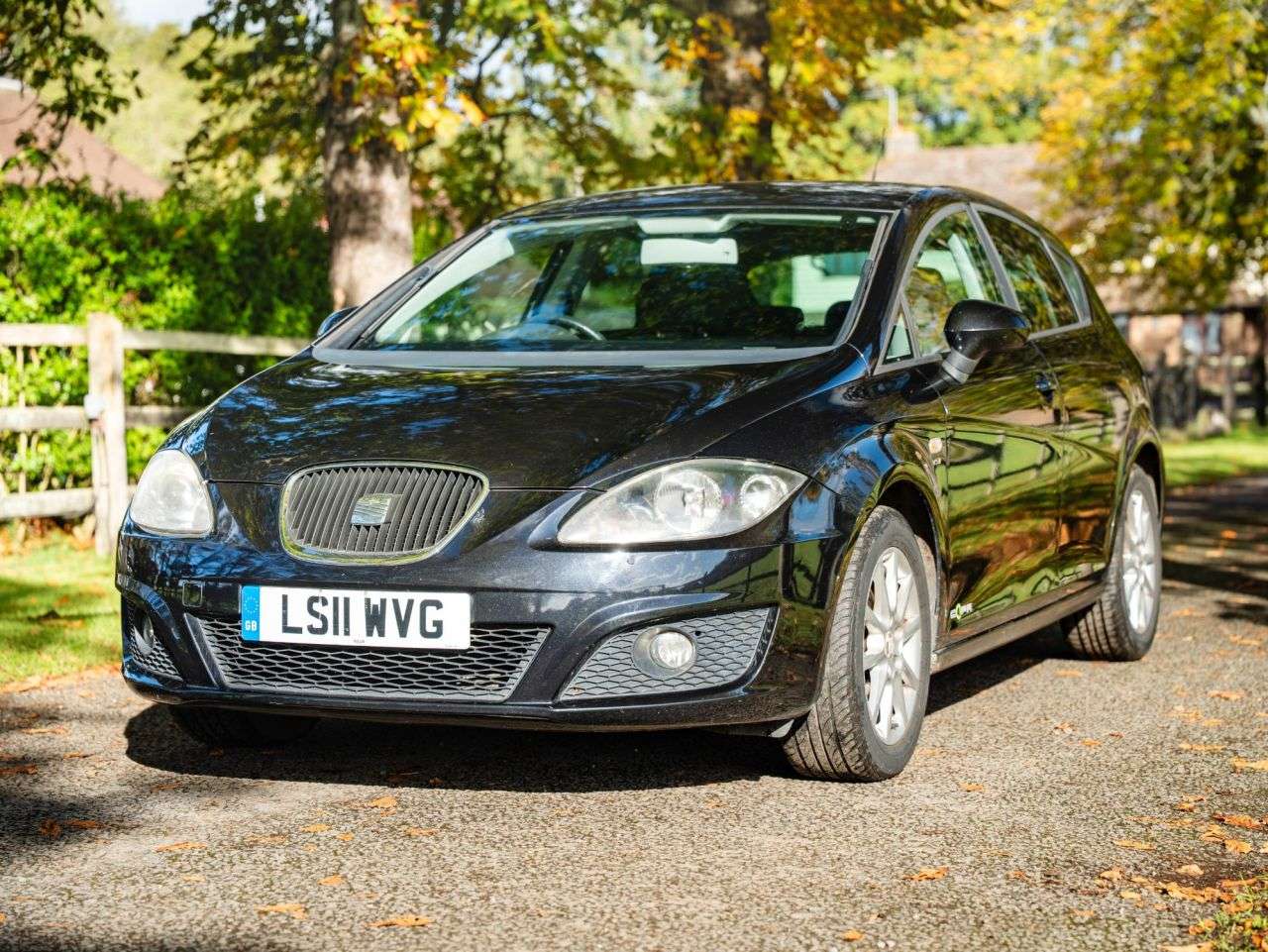 2011 SEAT LEON 2011 SEAT LEON