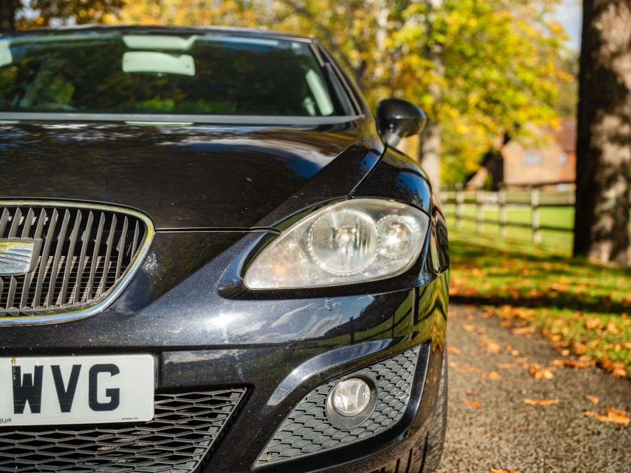 2011 SEAT LEON 2011 SEAT LEON