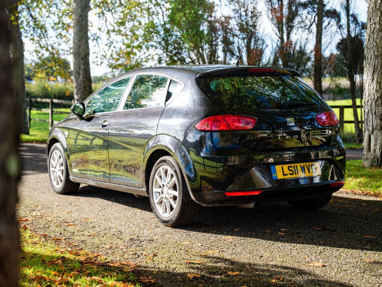 2011 SEAT LEON 2011 SEAT LEON