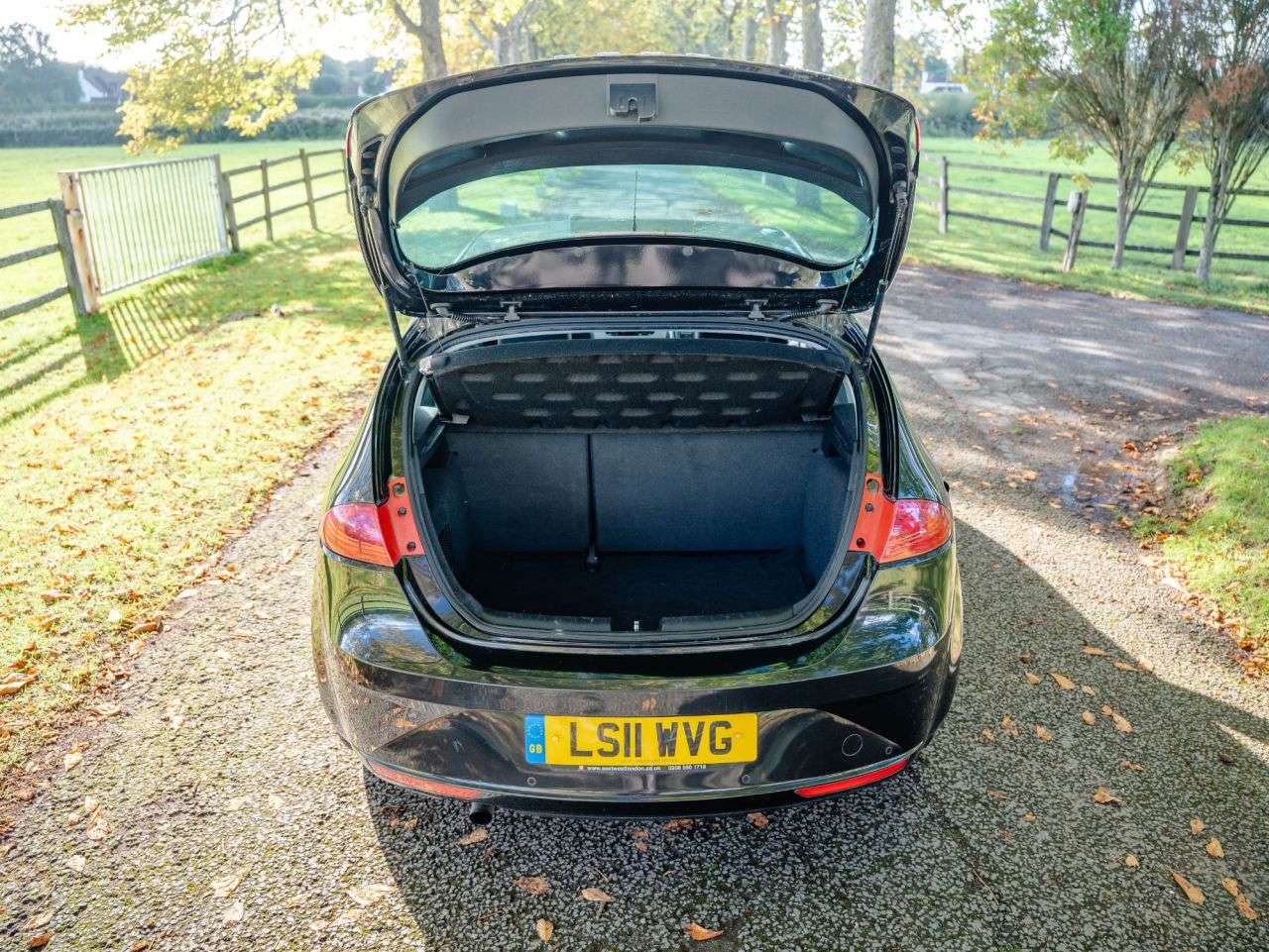 2011 SEAT LEON 2011 SEAT LEON