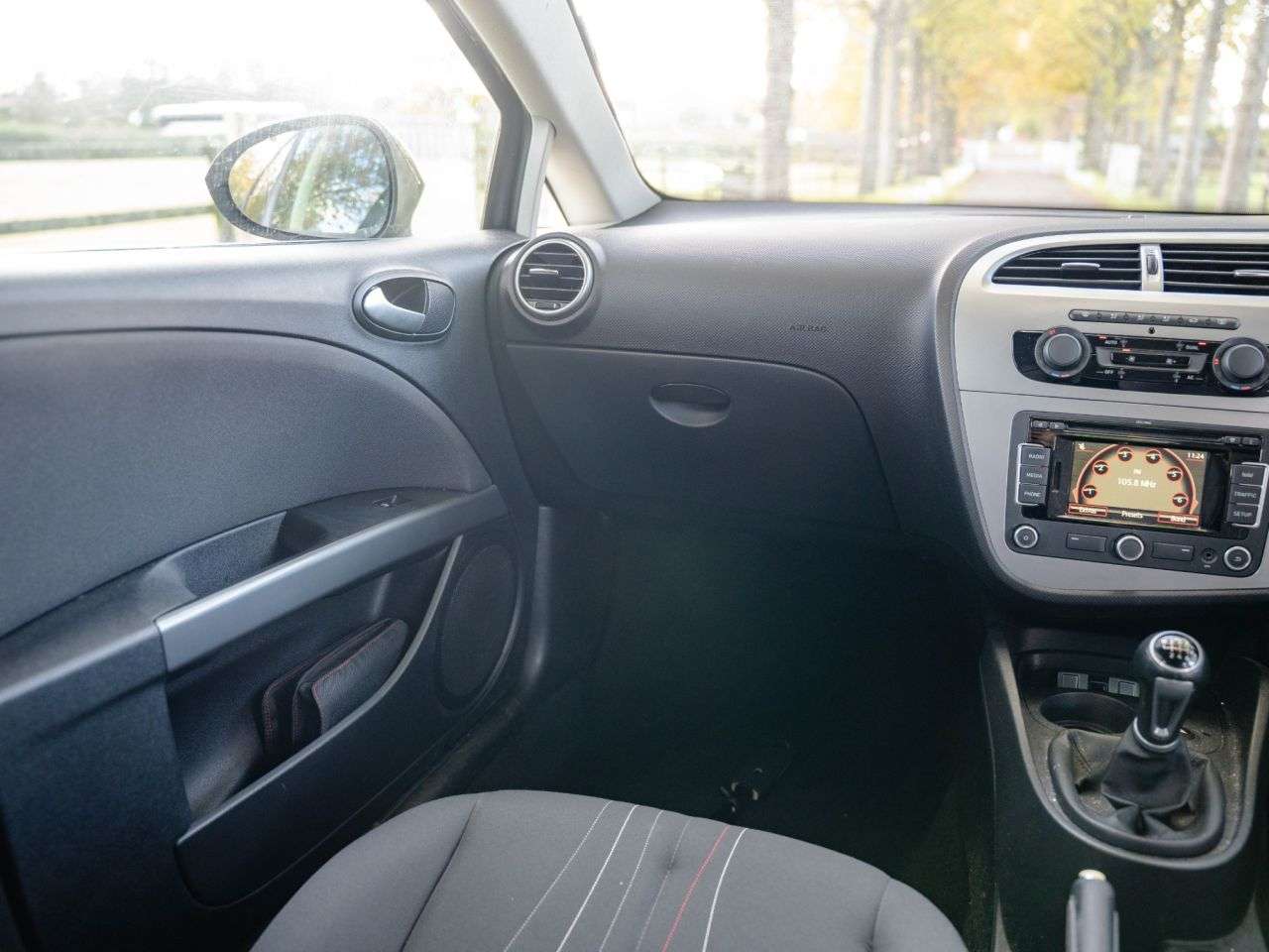 2011 SEAT LEON 2011 SEAT LEON