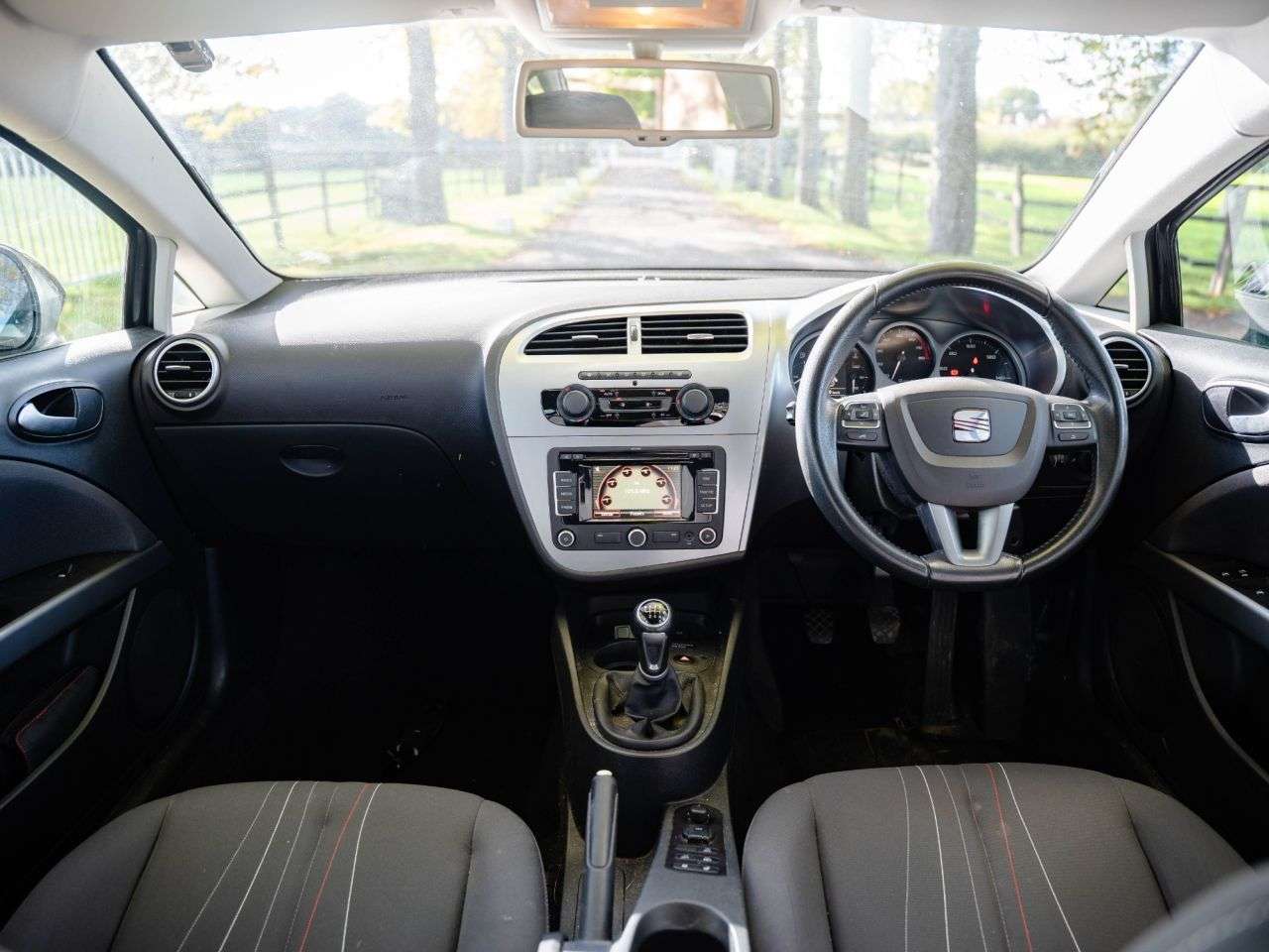 2011 SEAT LEON 2011 SEAT LEON