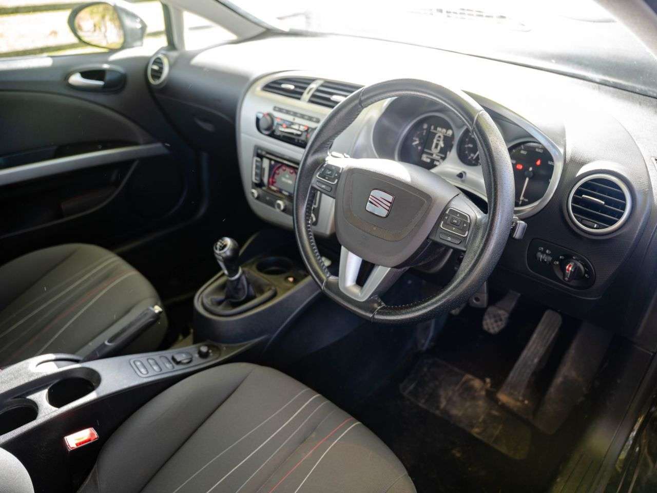 2011 SEAT LEON 2011 SEAT LEON