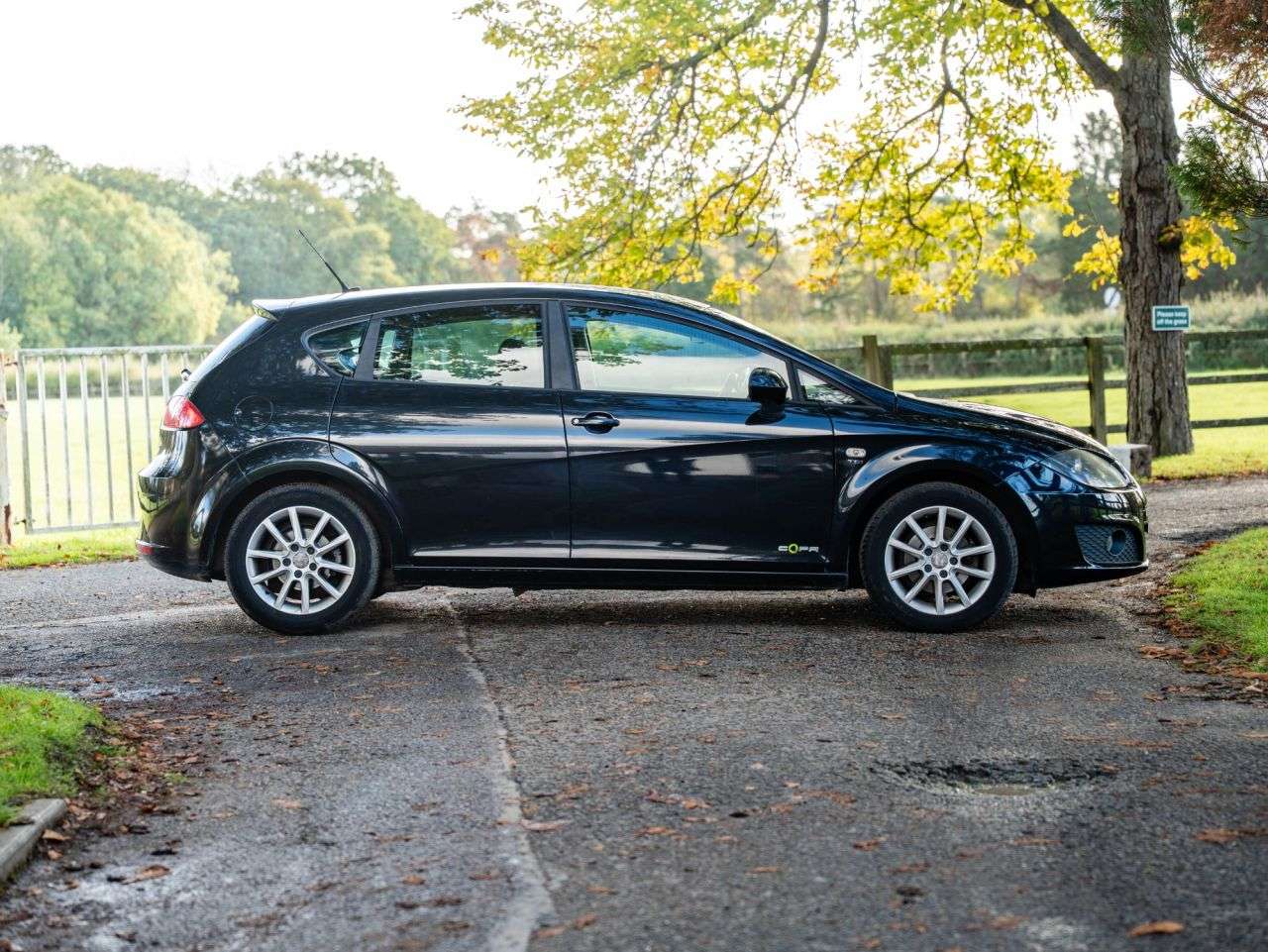 2011 SEAT LEON 2011 SEAT LEON