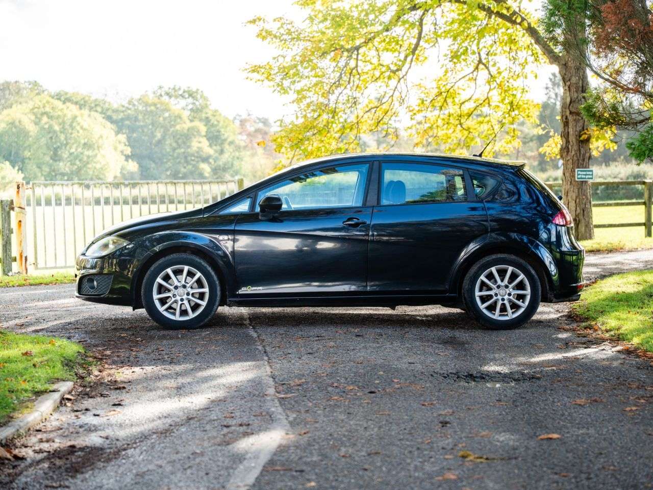 2011 SEAT LEON 2011 SEAT LEON