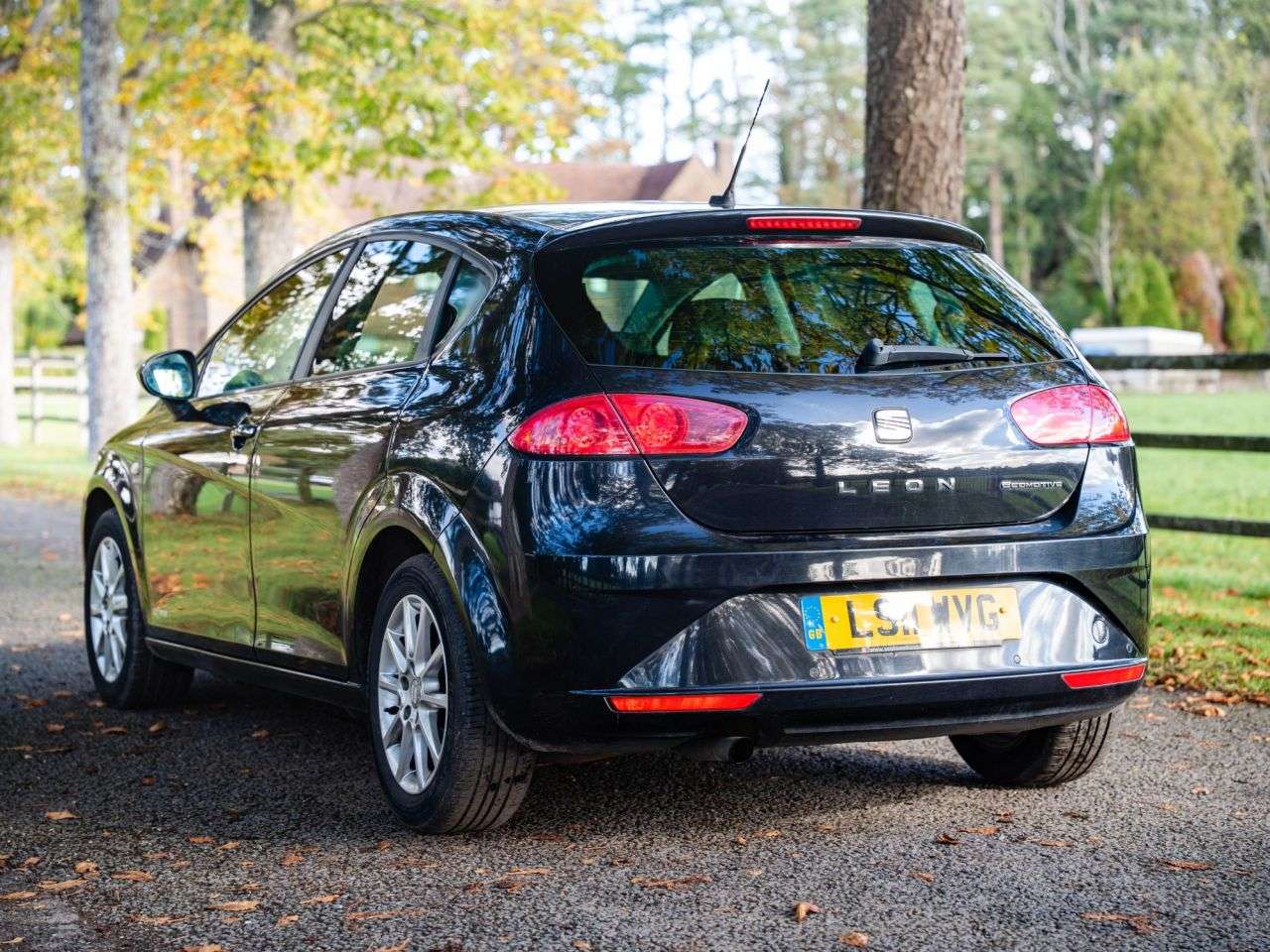 2011 SEAT LEON 2011 SEAT LEON