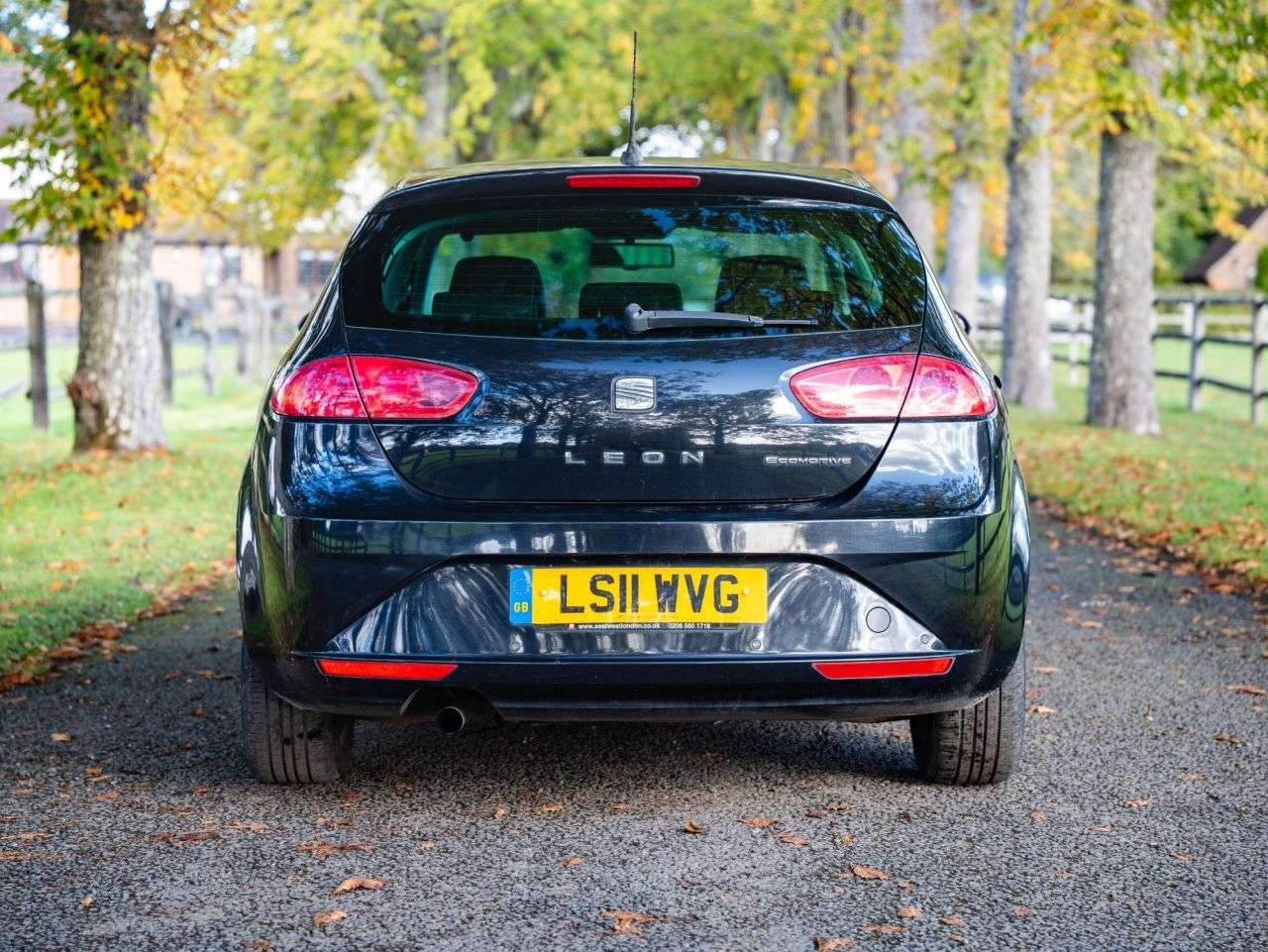 2011 SEAT LEON 2011 SEAT LEON