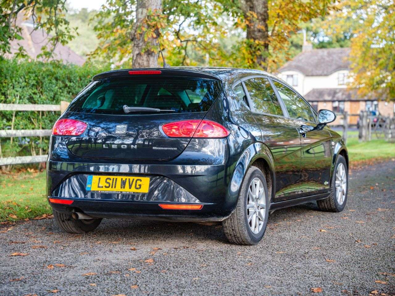 2011 SEAT LEON 2011 SEAT LEON