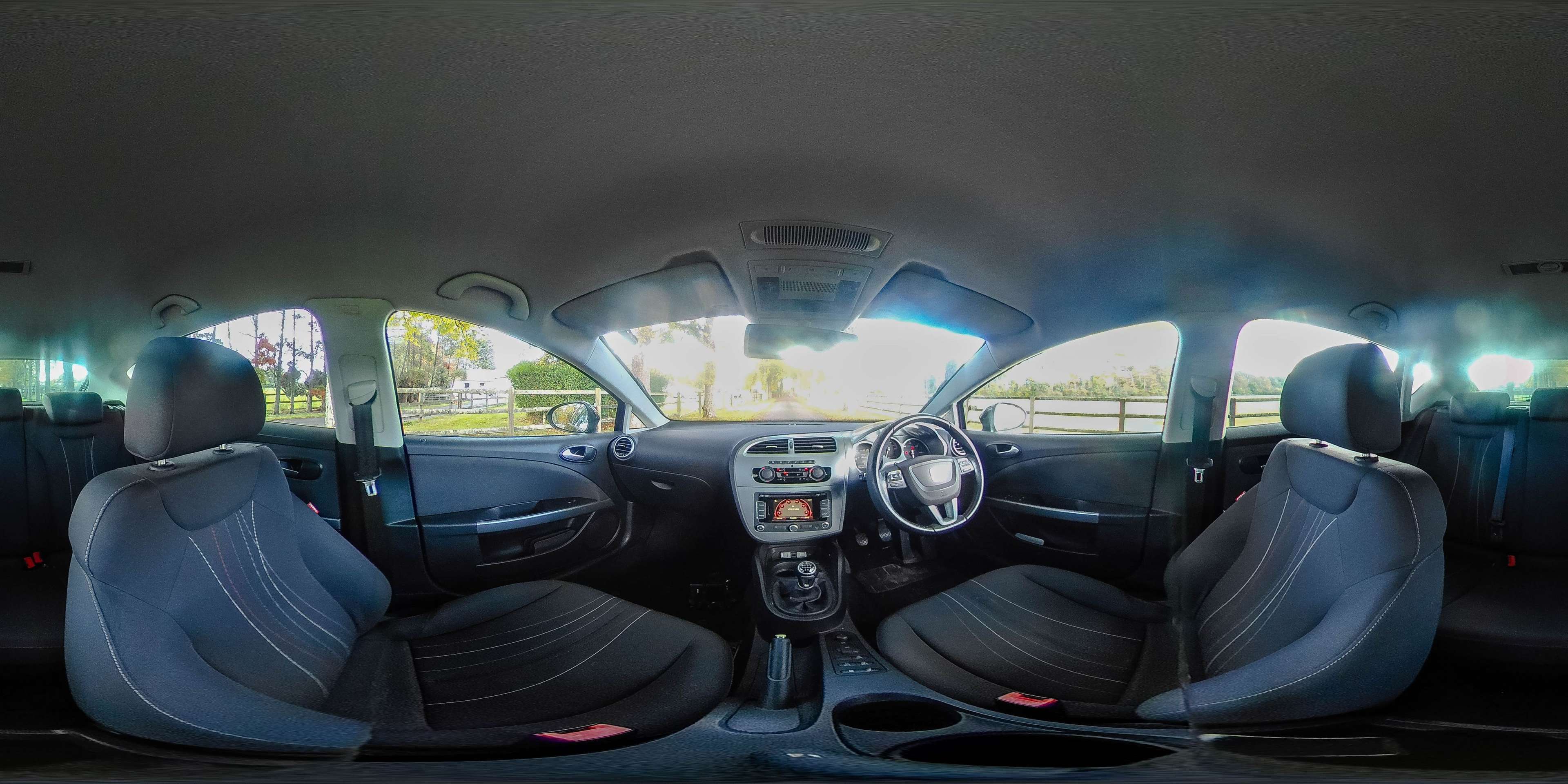 2011 SEAT LEON 2011 SEAT LEON