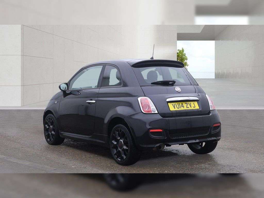 A 2014 FIAT 500 1.2 S Hatchback 3dr Petrol Manual Euro 6 (s/s) (69 bhp) INFOTAINMENT, AIR C A 2014 FIAT 500 1.2 S Hatchback 3dr Petrol Manual Euro 6 (s/s) (69 bhp) INFOTAINMENT, AIR C