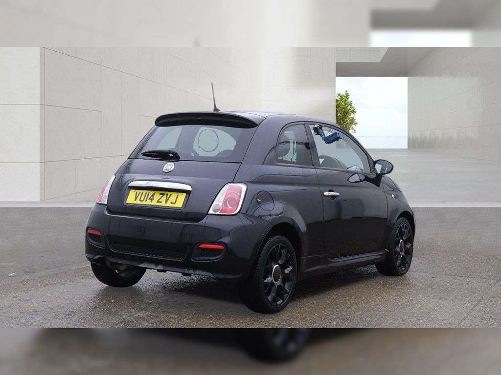 2014 FIAT 500 2014 FIAT 500