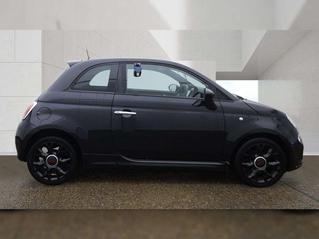2014 FIAT 500 2014 FIAT 500