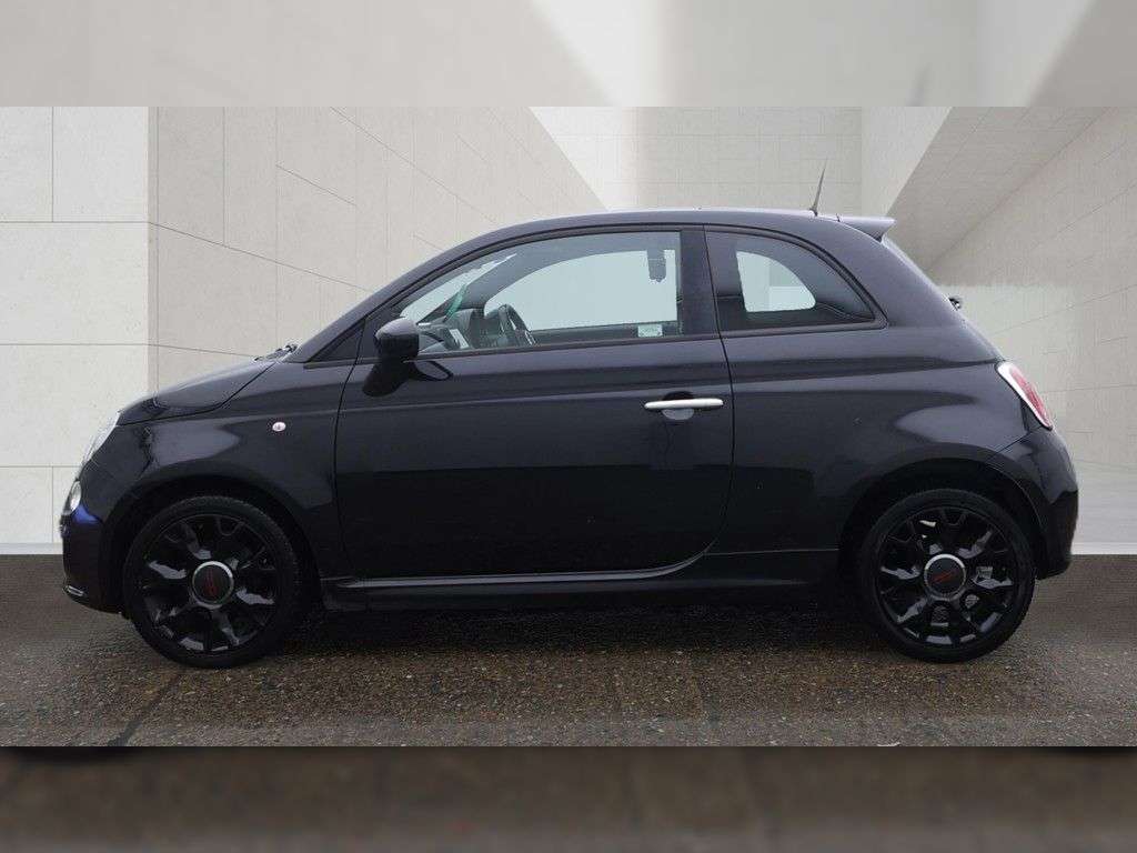 2014 FIAT 500 2014 FIAT 500