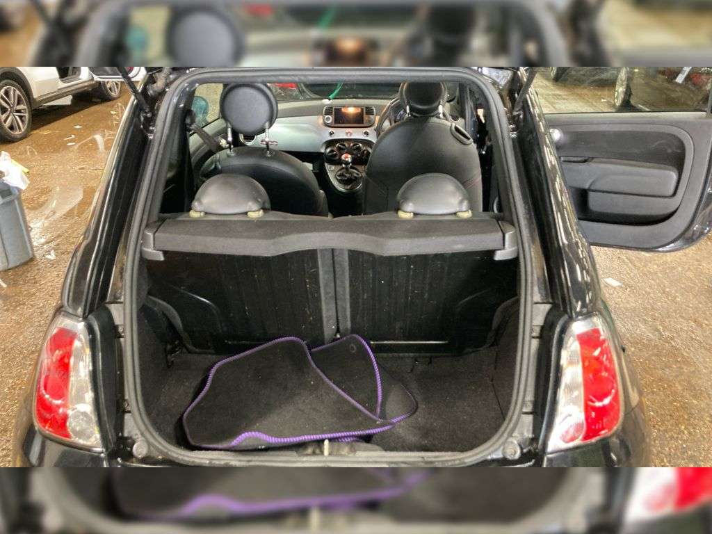 2014 FIAT 500 2014 FIAT 500