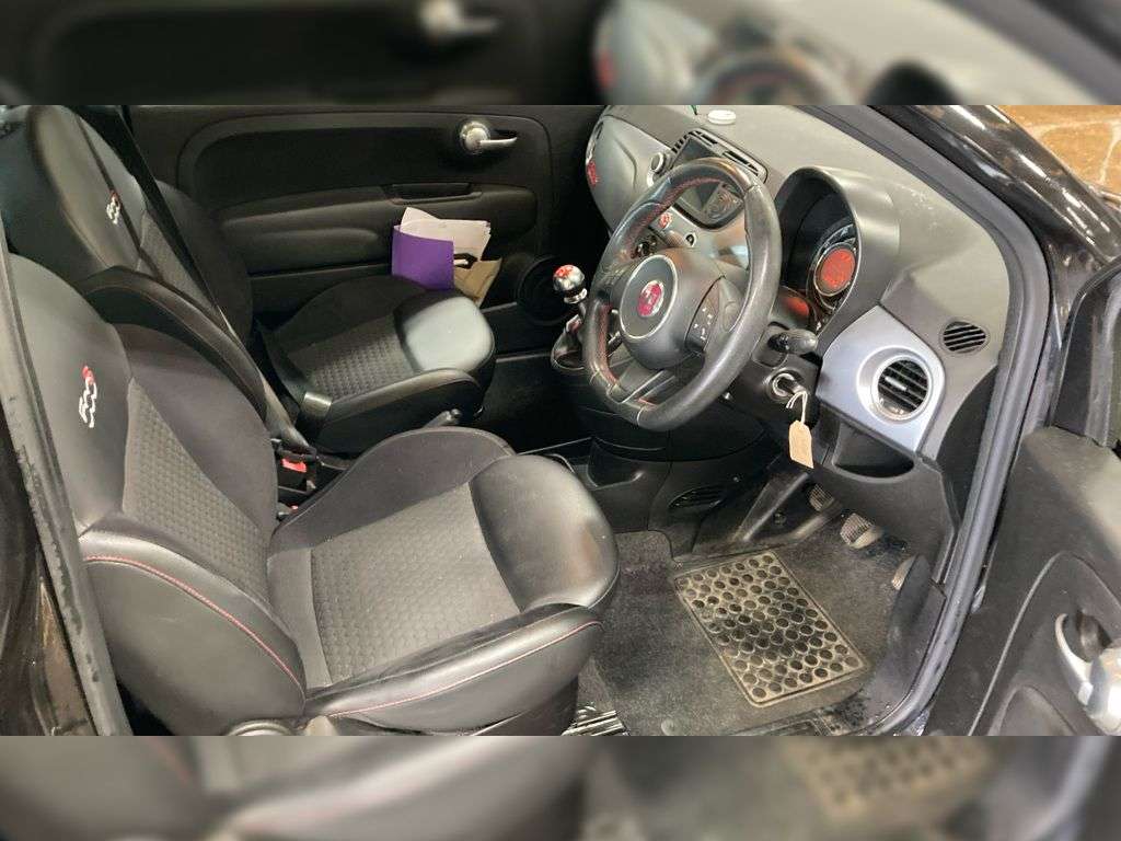 2014 FIAT 500 2014 FIAT 500