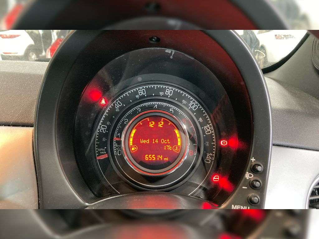 2014 FIAT 500 2014 FIAT 500