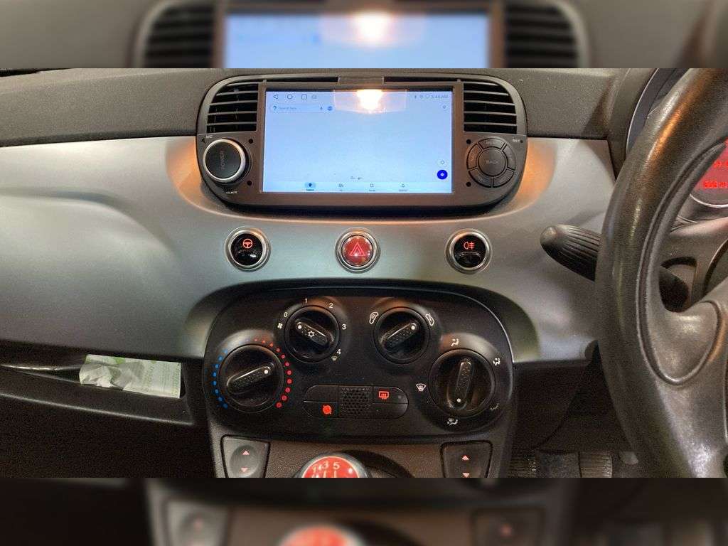 2014 FIAT 500 2014 FIAT 500