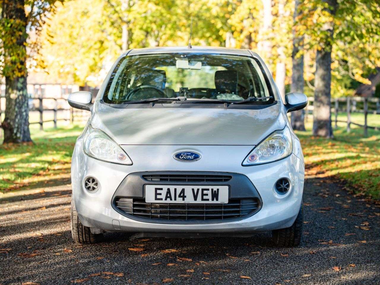 A 2014 FORD KA 1.2 Edge Hatchback 3dr Petrol Manual Euro 5 (s/s) (69 ps) AIR CON, LOW MILE A 2014 FORD KA 1.2 Edge Hatchback 3dr Petrol Manual Euro 5 (s/s) (69 ps) AIR CON, LOW MILE