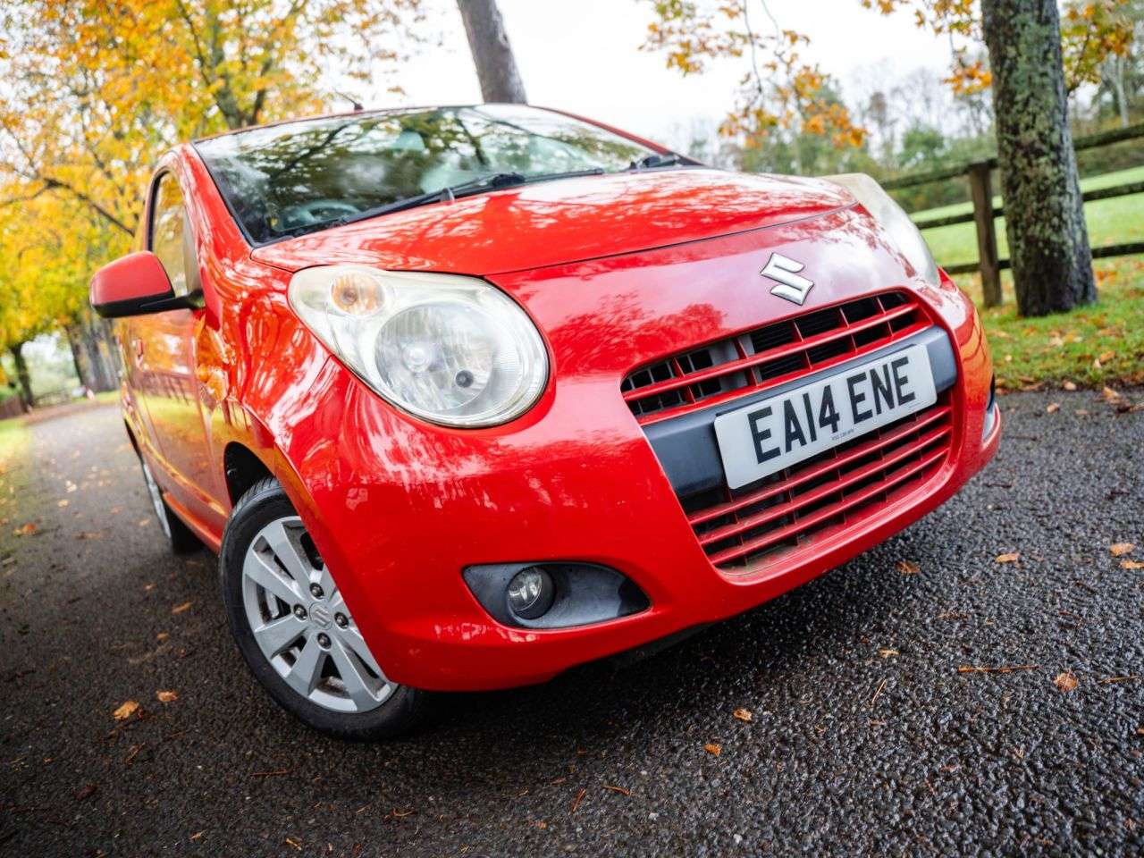 A 2014 SUZUKI ALTO 1.0 12V SZ4 Hatchback 5dr Petrol Manual Euro 5 (68 ps) AIR CON, ALLOY WHEEL A 2014 SUZUKI ALTO 1.0 12V SZ4 Hatchback 5dr Petrol Manual Euro 5 (68 ps) AIR CON, ALLOY WHEEL