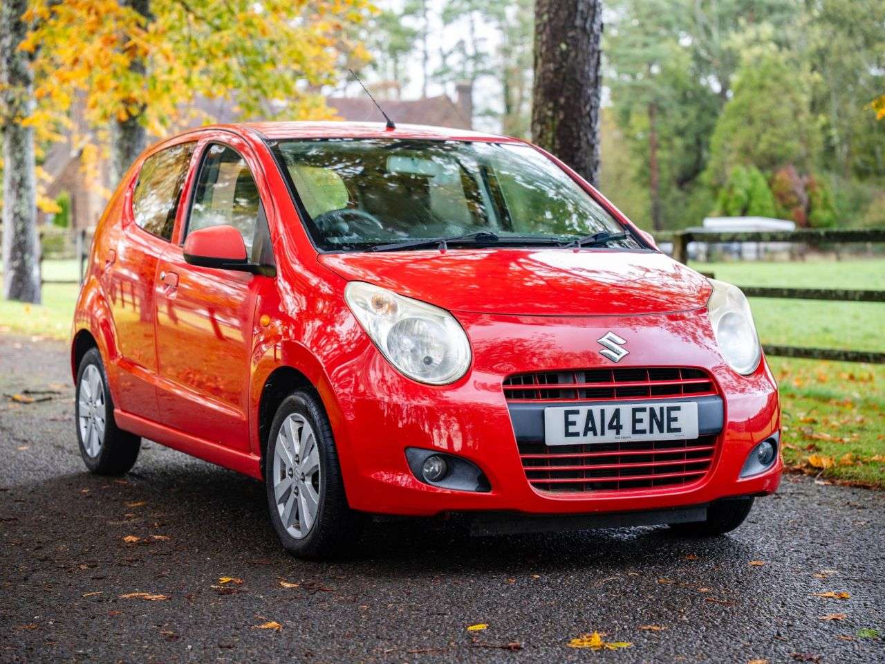 2014 SUZUKI ALTO 2014 SUZUKI ALTO