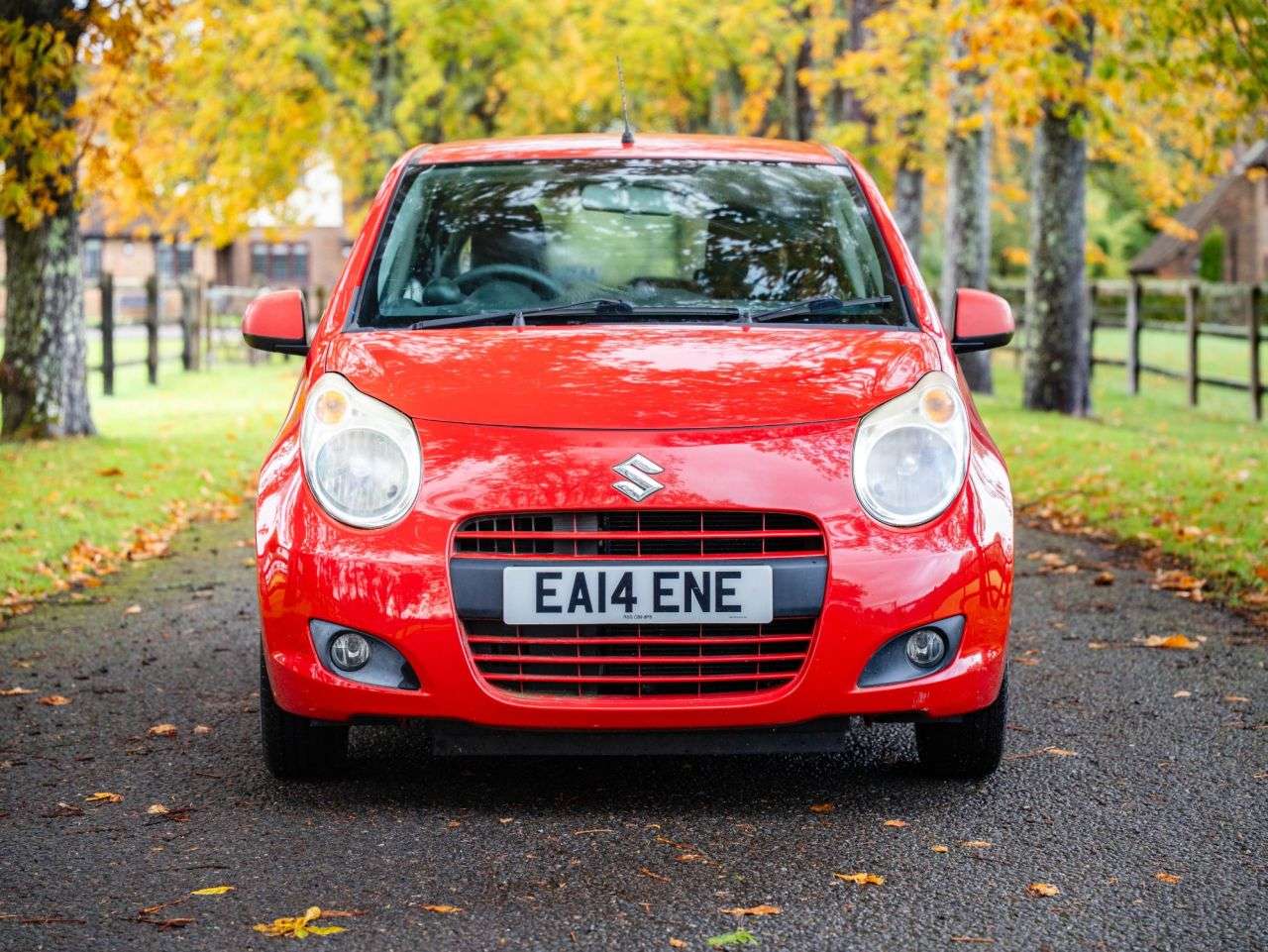 2014 SUZUKI ALTO 2014 SUZUKI ALTO