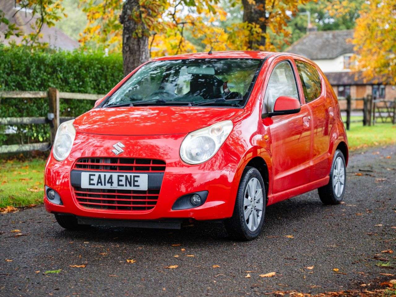 2014 SUZUKI ALTO 2014 SUZUKI ALTO