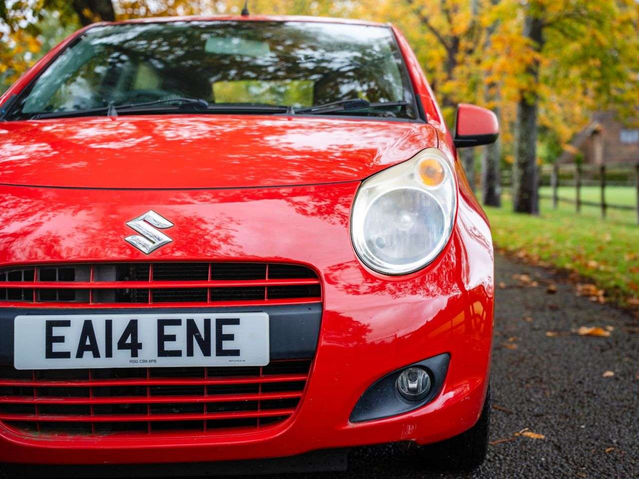 2014 SUZUKI ALTO 2014 SUZUKI ALTO