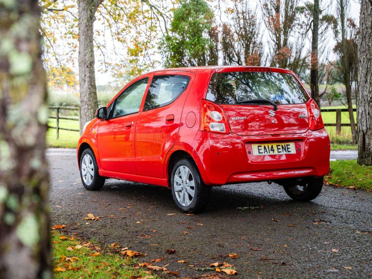 2014 SUZUKI ALTO 2014 SUZUKI ALTO