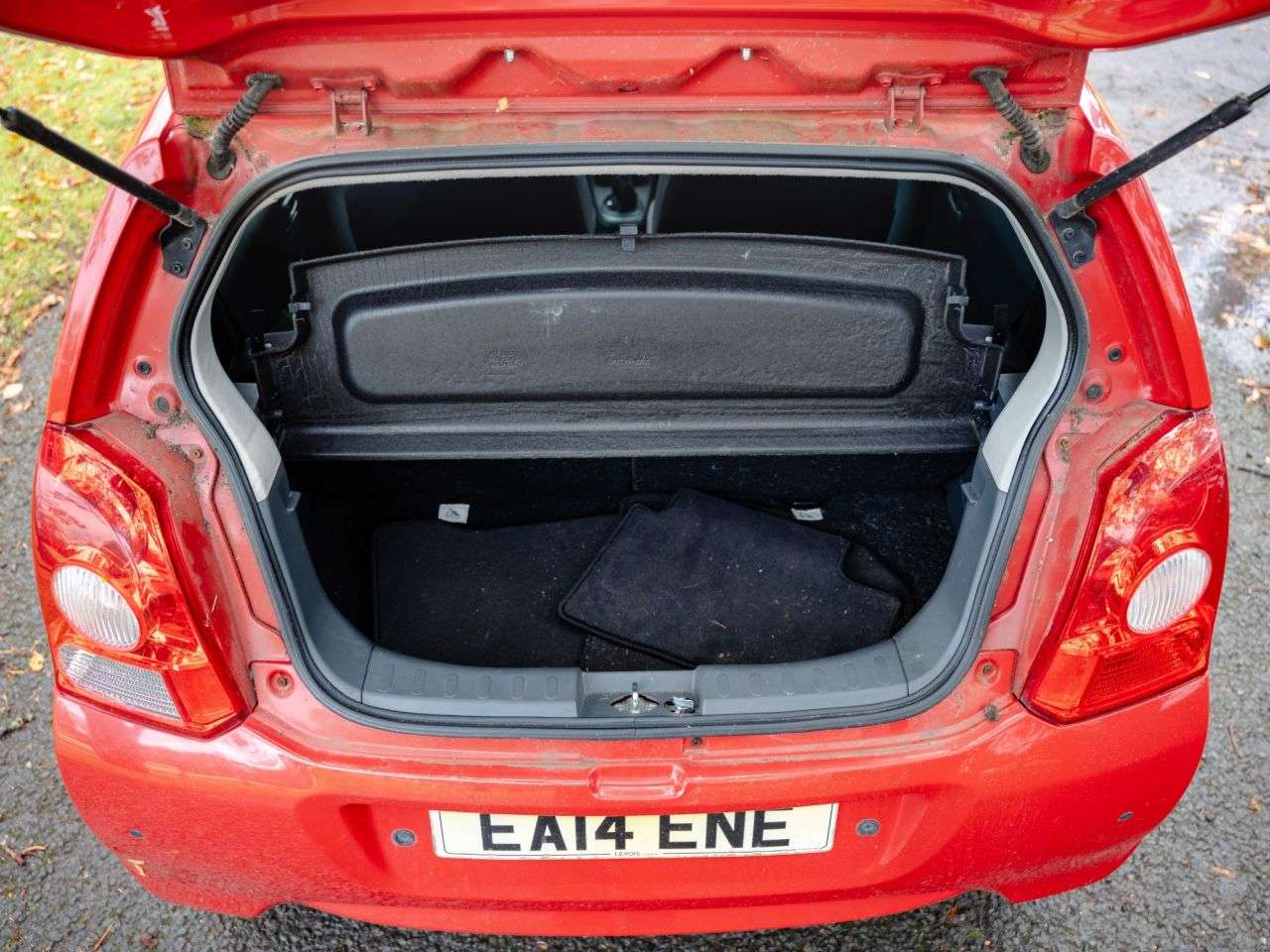 2014 SUZUKI ALTO 2014 SUZUKI ALTO