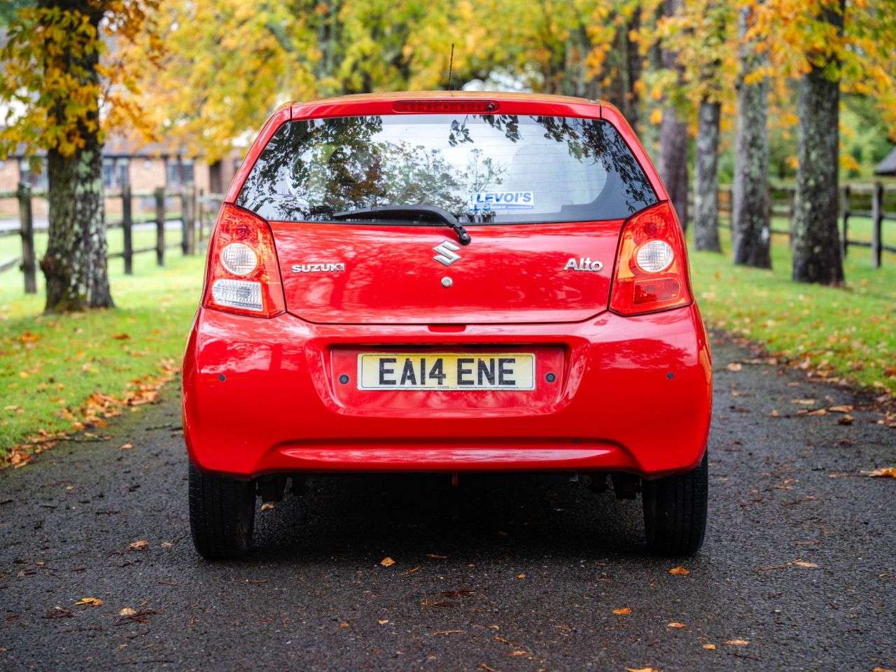 2014 SUZUKI ALTO 2014 SUZUKI ALTO