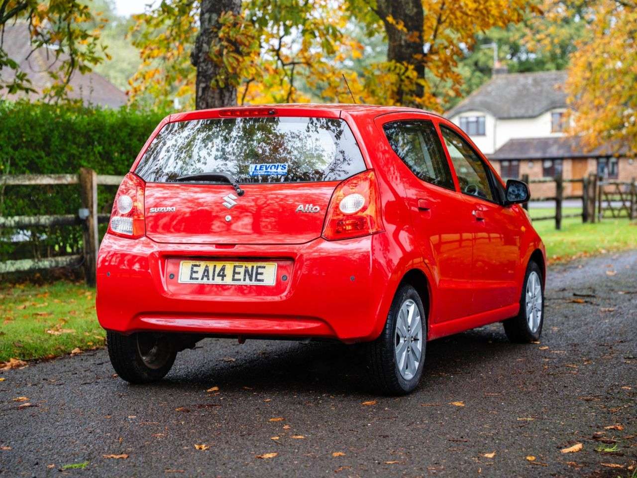 2014 SUZUKI ALTO 2014 SUZUKI ALTO