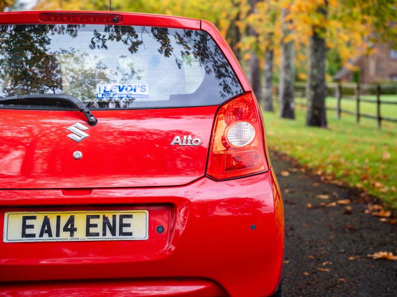 2014 SUZUKI ALTO 2014 SUZUKI ALTO