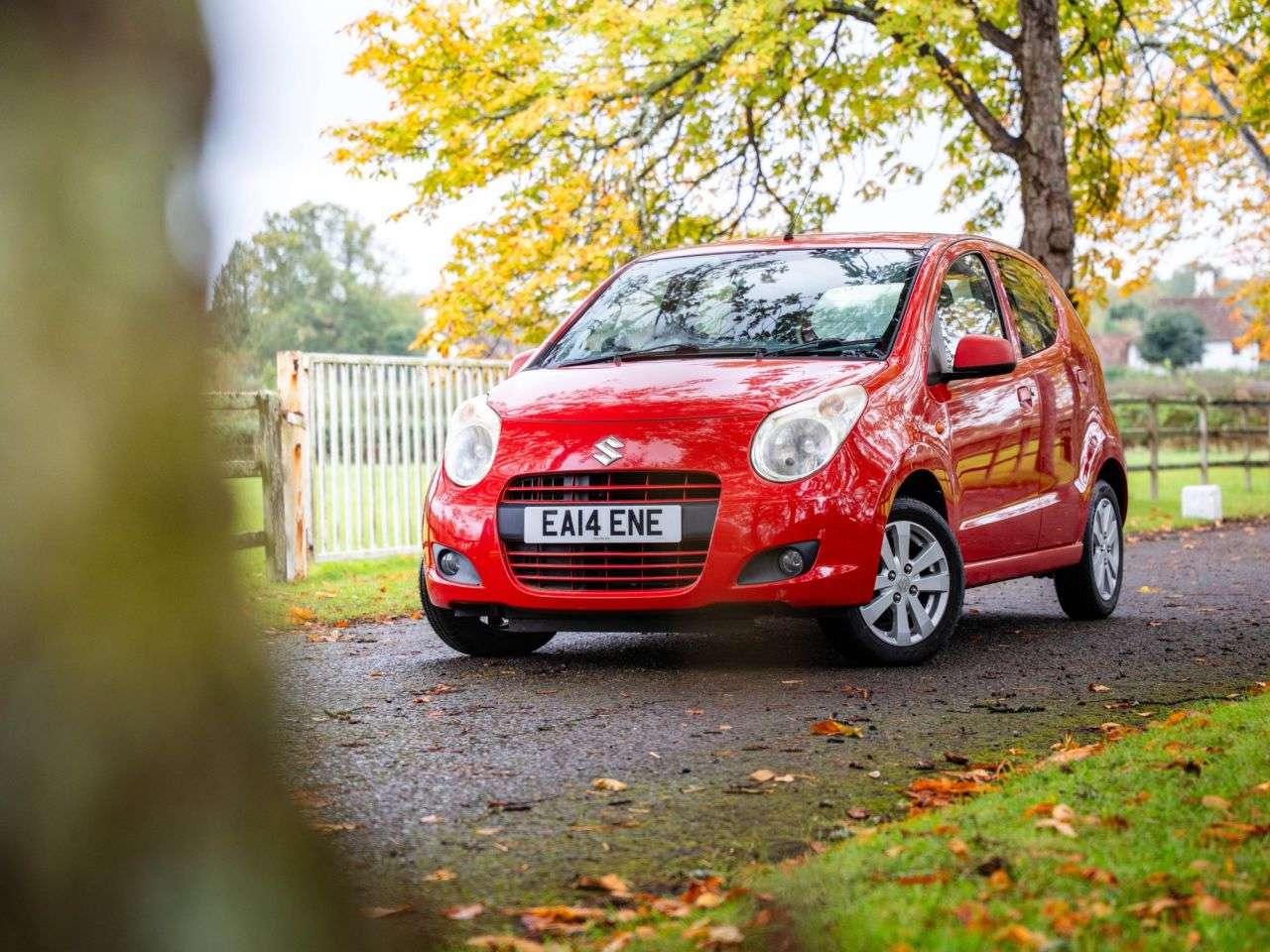 2014 SUZUKI ALTO 2014 SUZUKI ALTO