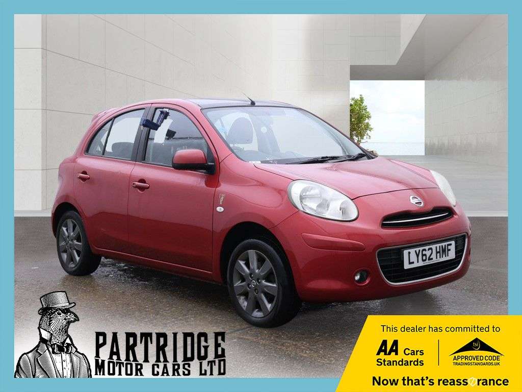 A 2013 NISSAN MICRA 1.2 12V Elle Hatchback 5dr Petrol Manual Euro 5 (80 ps) A 2013 NISSAN MICRA 1.2 12V Elle Hatchback 5dr Petrol Manual Euro 5 (80 ps)