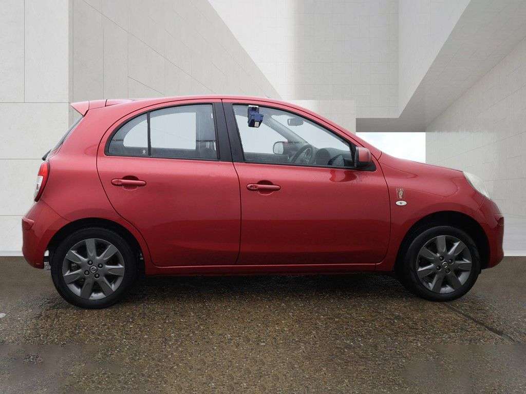 2013 NISSAN MICRA 2013 NISSAN MICRA
