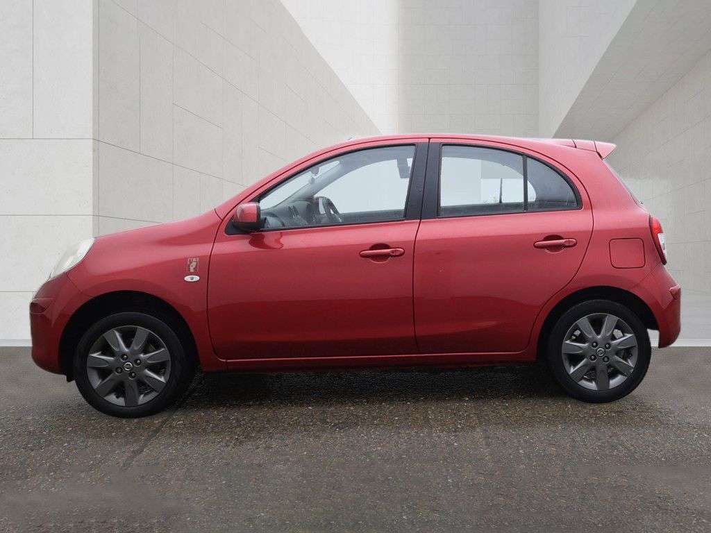 2013 NISSAN MICRA 2013 NISSAN MICRA