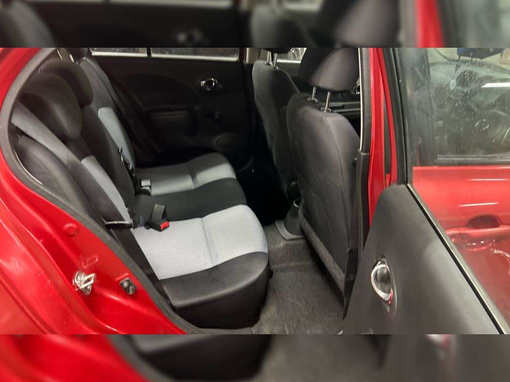 2013 NISSAN MICRA 2013 NISSAN MICRA